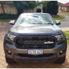 Kut Snake grille Ford Ranger Raptor 2019-