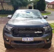 Kut Snake grille Ford Ranger Raptor 2019-