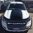 Kut Snake hood scoop Ford Ranger PX3