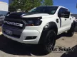 Kut Snake hood scoop Ford Ranger PX3