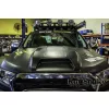 Kut Snake hood scoop Ford Ranger PX3