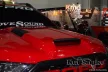 Kut Snake hood scoop Ford Ranger PX3