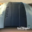 Kut Snake hood scoop Ford Ranger PX3