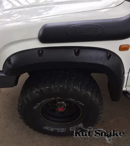 Kut Snake plastic fender flares Toyota 4Runner/Surf 95mm