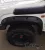 Kut Snake plastic fender flares Toyota 4Runner/Surf 95mm