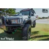 Kut Snake plastic fender flares Toyota 4Runner/Surf 95mm