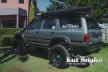 Kut Snake plastic fender flares Toyota 4Runner/Surf 95mm