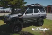 Kut Snake plastic fender flares Toyota 4Runner/Surf 95mm