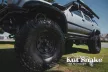 Kut Snake plastic fender flares Toyota 4Runner/Surf 95mm