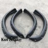   Kut Snake plastic fender flares Mitsubishi L200 2006-2015 75 mm