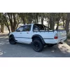   Kut Snake plastic fender flares Mitsubishi L200 2006-2015 75 mm