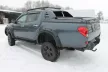 Kut Snake plastic fender flares Mitsubishi L200 2006-2015 75 mm