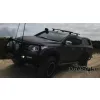 Kut Snake plastic fender flares Mitsubishi L200 2015+  70mm
