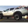 Kut Snake plastic fender flares Mitsubishi L200 2015+  70mm