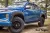 Kut Snake plastic fender flares Mitsubishi L200 2019+ 70 mm