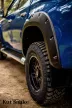 Kut Snake plastic fender flares Mitsubishi L200 2019+ 70 mm