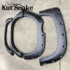Kut Snake plastic fender flares Mitsubishi L200 2019+ 70 mm