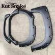 Kut Snake plastic fender flares Mitsubishi L200 2019+ 70 mm