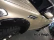 Kut Snake plastic fender flares Nissan Patrol Y62
