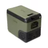 Yolco KX40 Green Portable Compressor Fridge