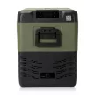 Yolco KX40 Green Portable Compressor Fridge