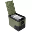Yolco KX40 Green Portable Compressor Fridge