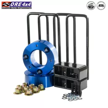   Ore4x4 Suspension Lift Kit 2" for Ford F150 4WD (2004-2019)