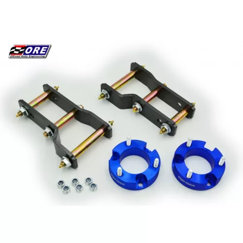 Ore4x4 Suspension Lift Kit +2" greaseable for Ford Ranger 2012-2016