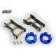Ore4x4 Suspension Lift Kit +2" greaseable for Ford Ranger 2012-2016