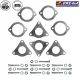 Ore4x4 Suspension Lift Kit +4 cm for Honda CR-V II
