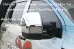 ClearView Towing Mirrors for Mitsubishi Pajero (2001-)
