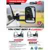 ClearView Towing Mirrors for Toyota Land Cruiser 120