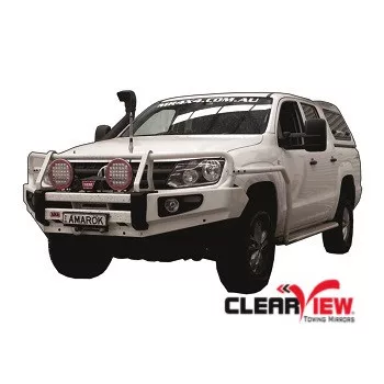 ClearView Towing Mirrors for Volkswagen Amarok