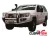 ClearView Towing Mirrors for Volkswagen Amarok