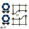 ORE4X4 Suspension Lift Kit 2" for Isuzu D-MAX 2020