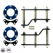 ORE4X4 Suspension Lift Kit 2" for Isuzu D-MAX 2020