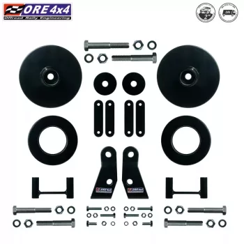 Ore4x4 Suspension Lift Kit 3" for Jeep Wrangler JK