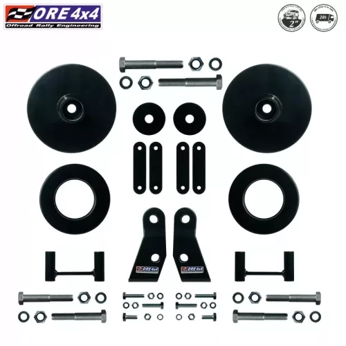 Ore4x4 Suspension Lift Kit 3" for Jeep Wrangler JK