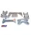 ORE4x4 Suspension conversion kit Suzuki Samurai / Land Rover Discovery I
