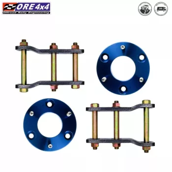    Ore4x4 Suspension Lift Kit +2" with greaseable fittings for Mitsubishi L200 (2006-2015)