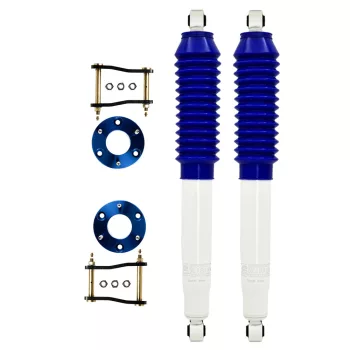   Ore4x4 Lift kit +2" Stage 2 for Mitsubishi L200 (2006 -15)