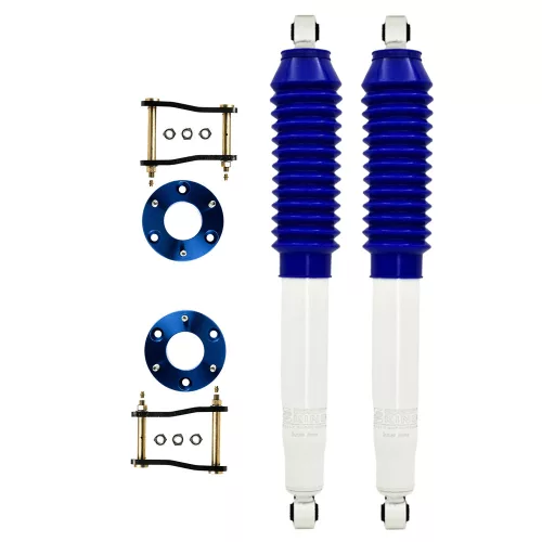 Ore4x4 Lift kit +2" Stage 2 for Mitsubishi L200 (2006 -15)