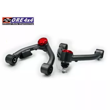    Ore4x4 Front Upper Reinforced Control Arm with interchangeable ball joint for Mitsubishi L200 (2006-2019)