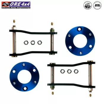 Suspension lift kit +2" for Mitsubishi L200 (2015-2019)