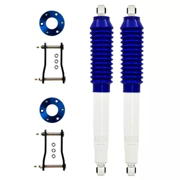 Lift kit +2" for Mitsubishi L200 (since 2015) - Stage 2