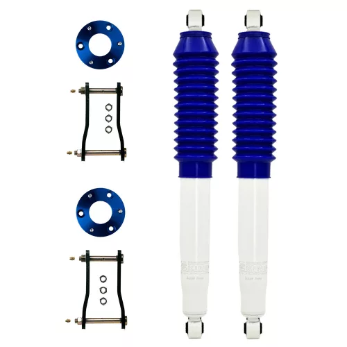 Lift kit +2" for Mitsubishi L200 (since 2015) - Stage 2