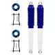 Lift kit +2" for Mitsubishi L200 (since 2015) - Stage 2