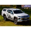 Lift kit +2" for Mitsubishi L200 (since 2015) - Stage 2