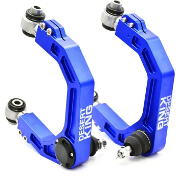   Adjustable Aluminum Control Arms for Lifts +2'' Mitsubishi Pajero 3 and 4