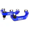  Adjustable Aluminum Control Arms for Lifts +2'' Mitsubishi Pajero 3 and 4